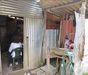 Centri estivi a Los Curos, Venezuela-Catedra de la Paz