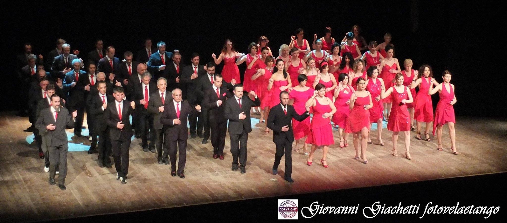 Spettacolo Apriti Tango x Caritas Cuneo-Diocesi di Cuneo - Caritas Diocesana