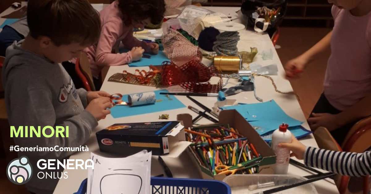 Corriamo per mettere radici di Genera Onlus Corriamo per mettere radici-Genera Onlus