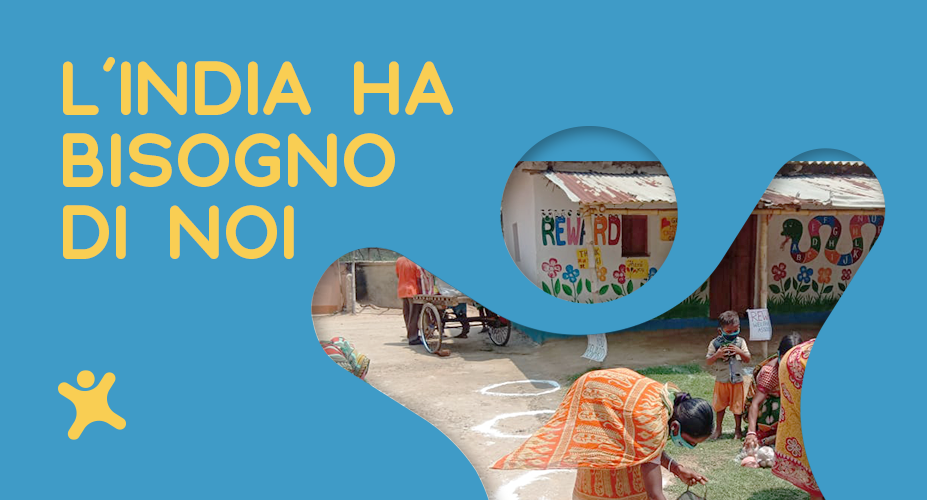 L'India ha bisogno di noi di Missione Calcutta Onlus L'India ha bisogno di noi-Missione Calcutta Onlus