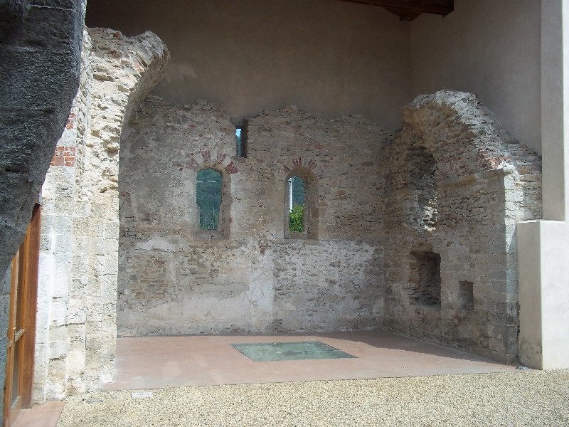 MONASTERO S.MARIA DELLA STELLA-RIFREDDO di Comune di Rifreddo (CN) MONASTERO S.MARIA DELLA STELLA-RIFREDDO-Comune di Rifreddo (CN)