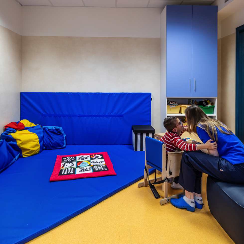 Una staffetta per la vita-Fondazione Mondino