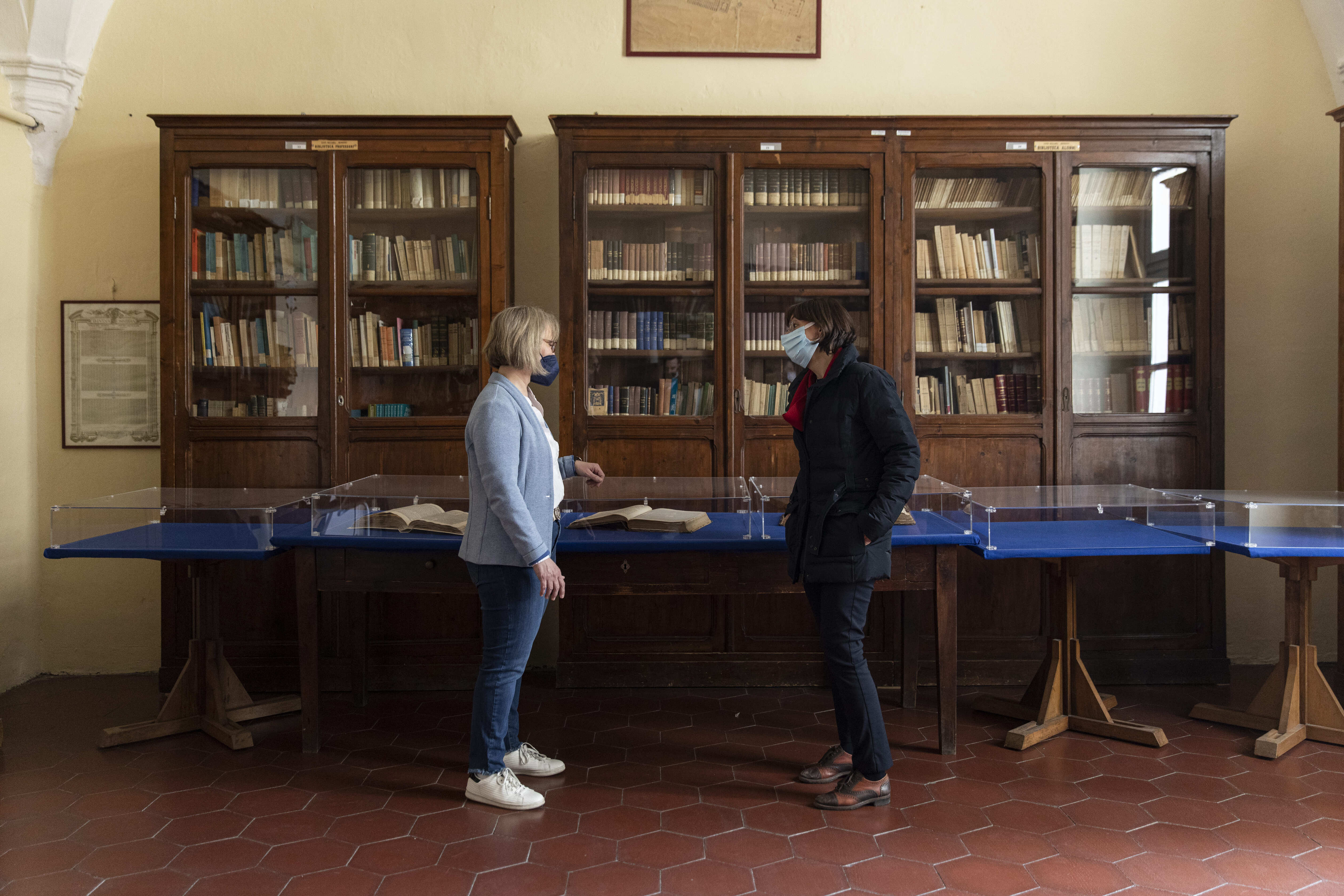 In-chiostro, valorizzare per crescere di Liceo Vasco Beccaria Govone - Mondovì In-chiostro, valorizzare per crescere-Liceo Vasco Beccaria Govone - Mondovì