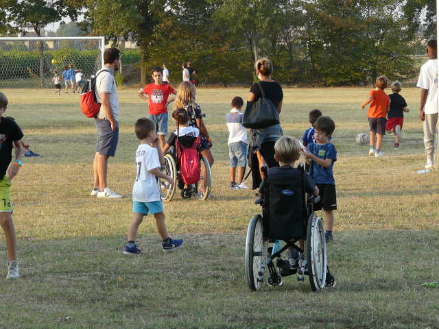 Sosteniamo "Una famiglia in +"-La Mongolfiera ODV