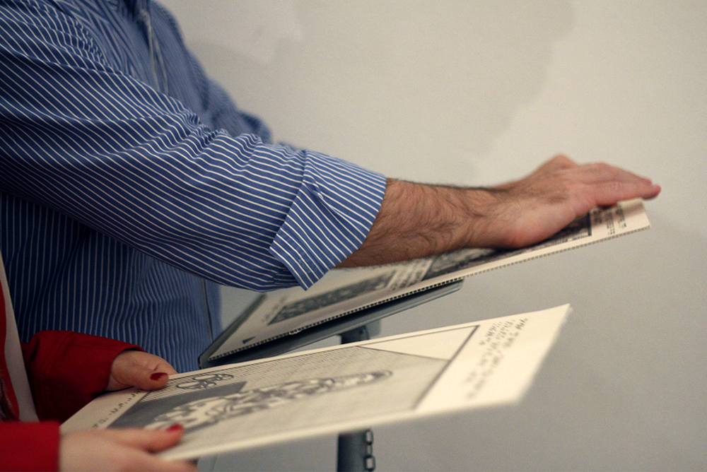 Emozioni tattili:Giuditta e Oloferne.-Museum