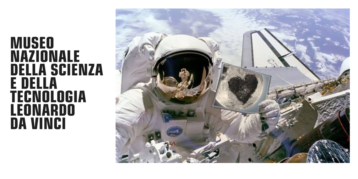 Conquistiamoci la Luna di Museo della Scienza e della Tecnologia Leonardo da Vinci Conquistiamoci la Luna-Museo della Scienza e della Tecnologia Leonardo da Vinci