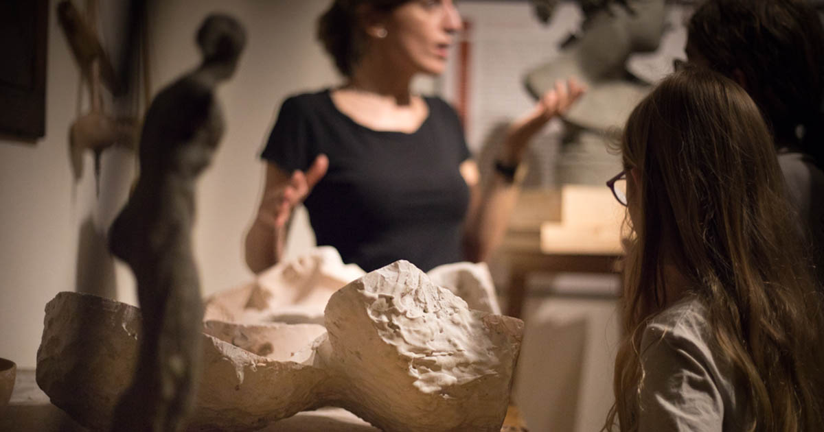 Porte aperte, occhi aperti, mente aperta di Fondazione Canova onlus Porte aperte, occhi aperti, mente aperta-Fondazione Canova onlus