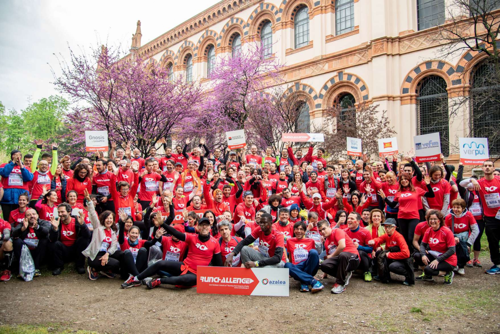 RunChallenge 2022 di PlayMore! RunChallenge 2022-PlayMore!