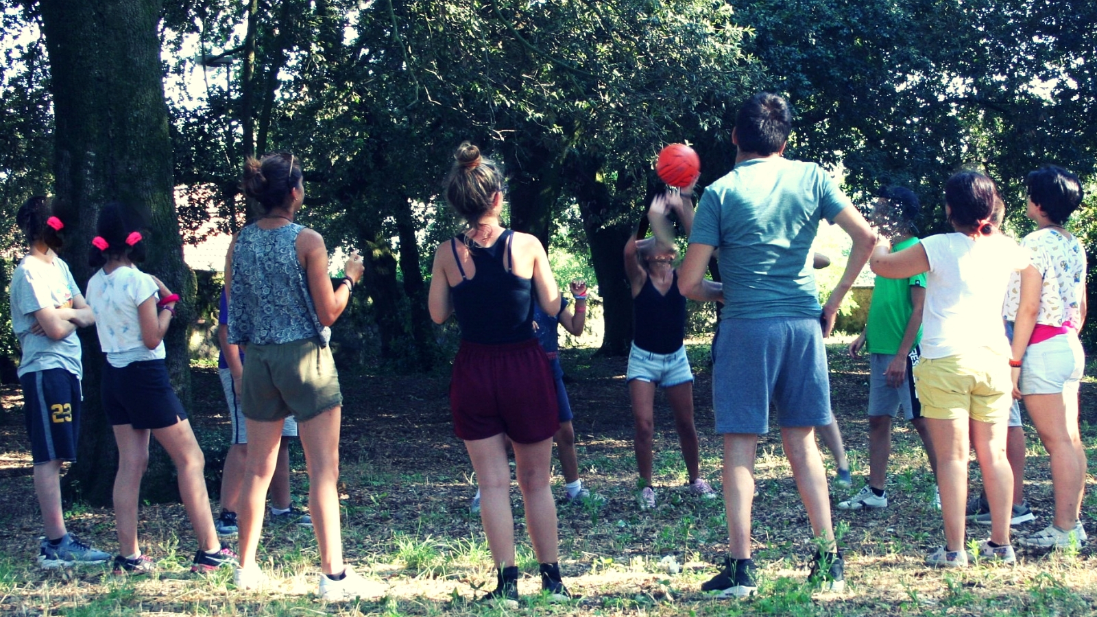 NF Summer Camp per i piccoli pazienti di Linfa+Ananas contro la neurofibromatosi NF Summer Camp per i piccoli pazienti -Linfa+Ananas contro la neurofibromatosi