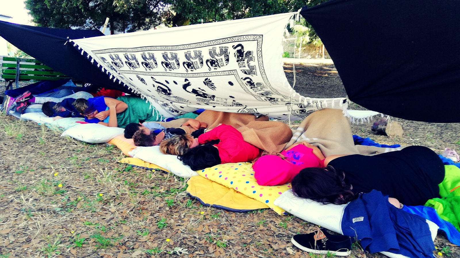 NF Summer Camp per i piccoli pazienti di Linfa+Ananas contro la neurofibromatosi NF Summer Camp per i piccoli pazienti -Linfa+Ananas contro la neurofibromatosi