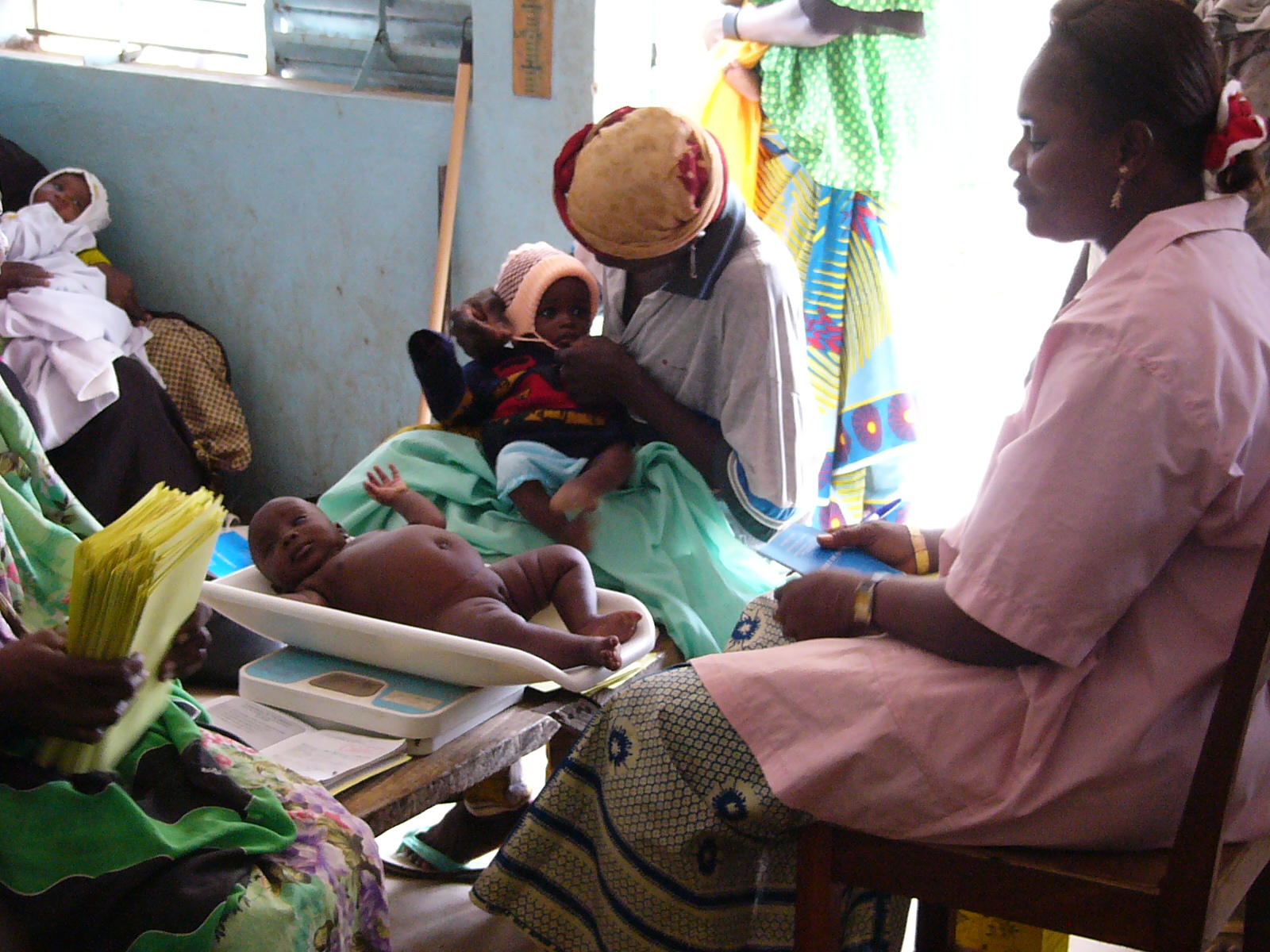 Corri e ferma la malnutrizione infantile di ProgettoMondo Mlal Corri e ferma la malnutrizione infantile-ProgettoMondo Mlal