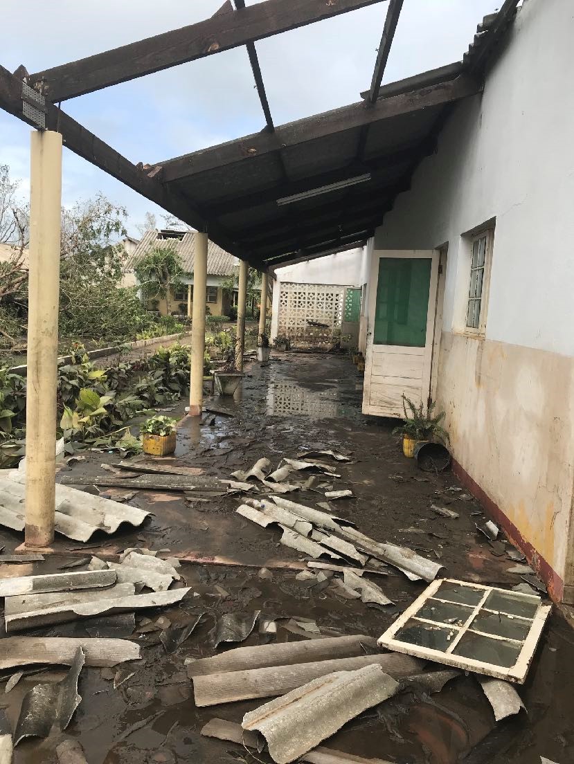 Aiutaci a ripartire dopo il ciclone Idai-HUMANA People to People Italia 