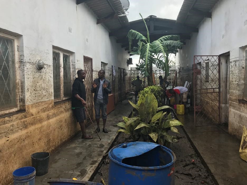 Aiutaci a ripartire dopo il ciclone Idai-HUMANA People to People Italia 