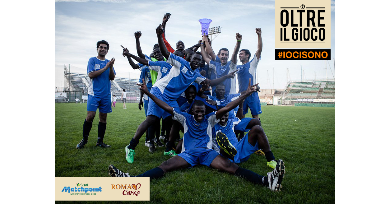 Oltre il Gioco #iocisono-Liberi Nantes