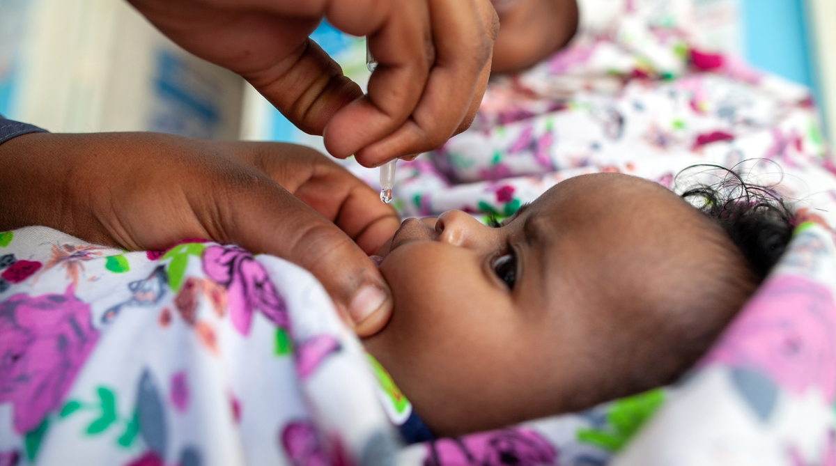 Con l'UNICEF per ogni bambino di UNICEF Italia Con l'UNICEF per ogni bambino-UNICEF Italia