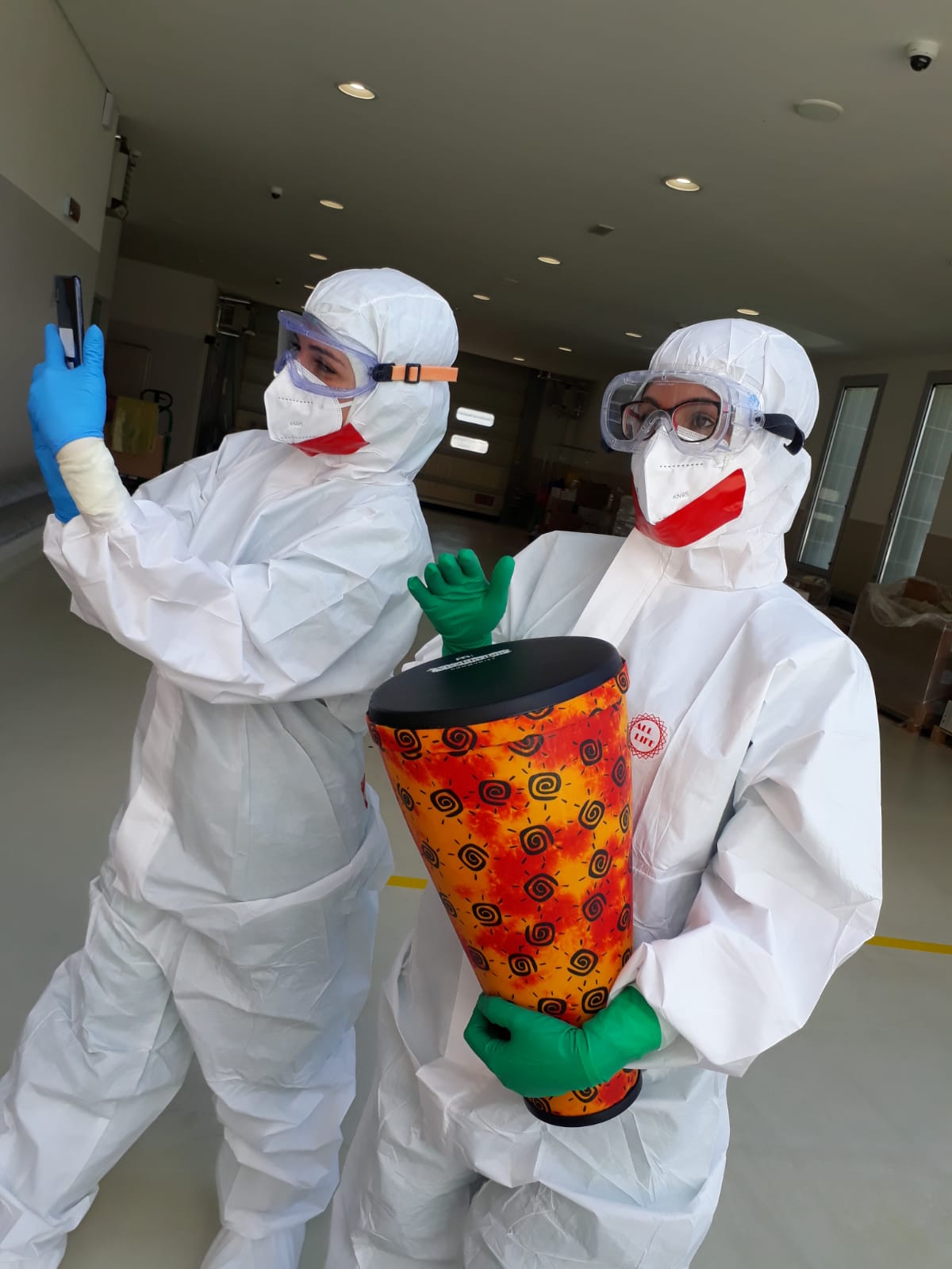 Trasformare il dolore in musica di Policlinico Univ. Campus Bio-Medico Trasformare il dolore in musica-Policlinico Univ. Campus Bio-Medico