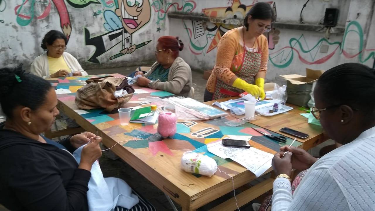 L'ATELIER DELLA SOLIDARIETÀ di MAIS Onlus L'ATELIER DELLA SOLIDARIETÀ -MAIS Onlus