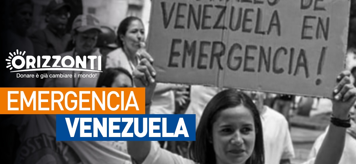 Emergencia Venezuela di ORIZZONTI Emergencia Venezuela-ORIZZONTI