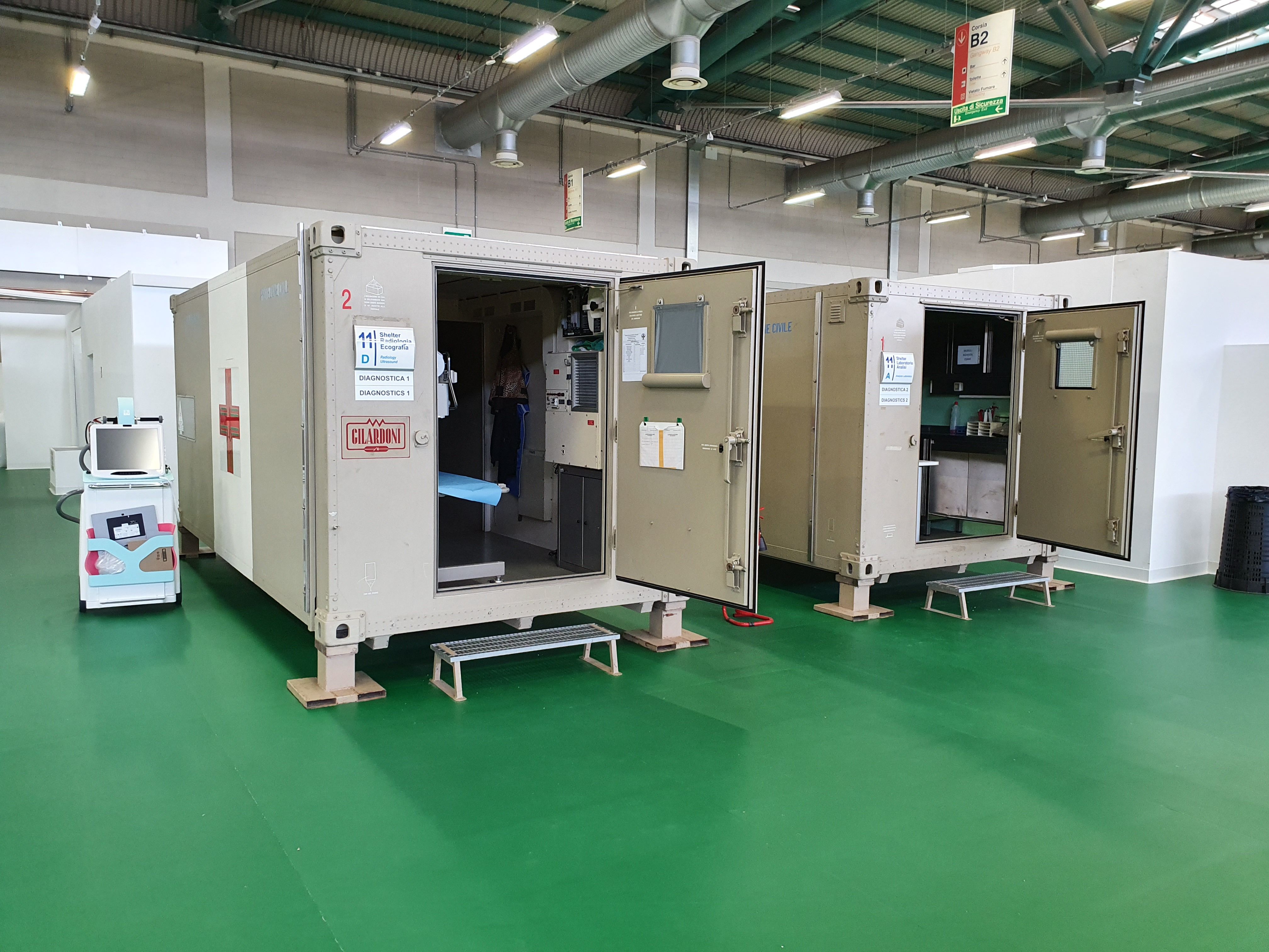 AIUTA L'OSPEDALE DA CAMPO DEGLI ALPINI di A.N.A. ONLUS AIUTA L'OSPEDALE DA CAMPO DEGLI ALPINI-A.N.A. ONLUS