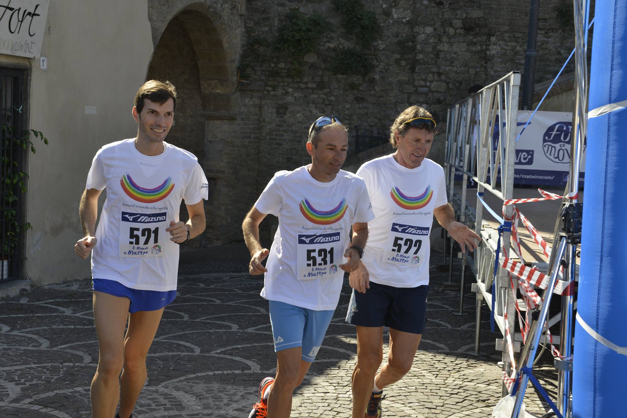 #Corri con Matteo la RunRomeTheMarathon -IL MONDO DI MATTEO
