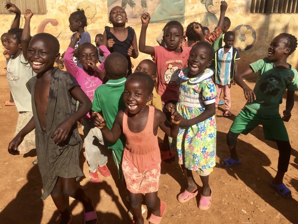 Volontariato Sportivo Internazionale-CSI per il Mondo