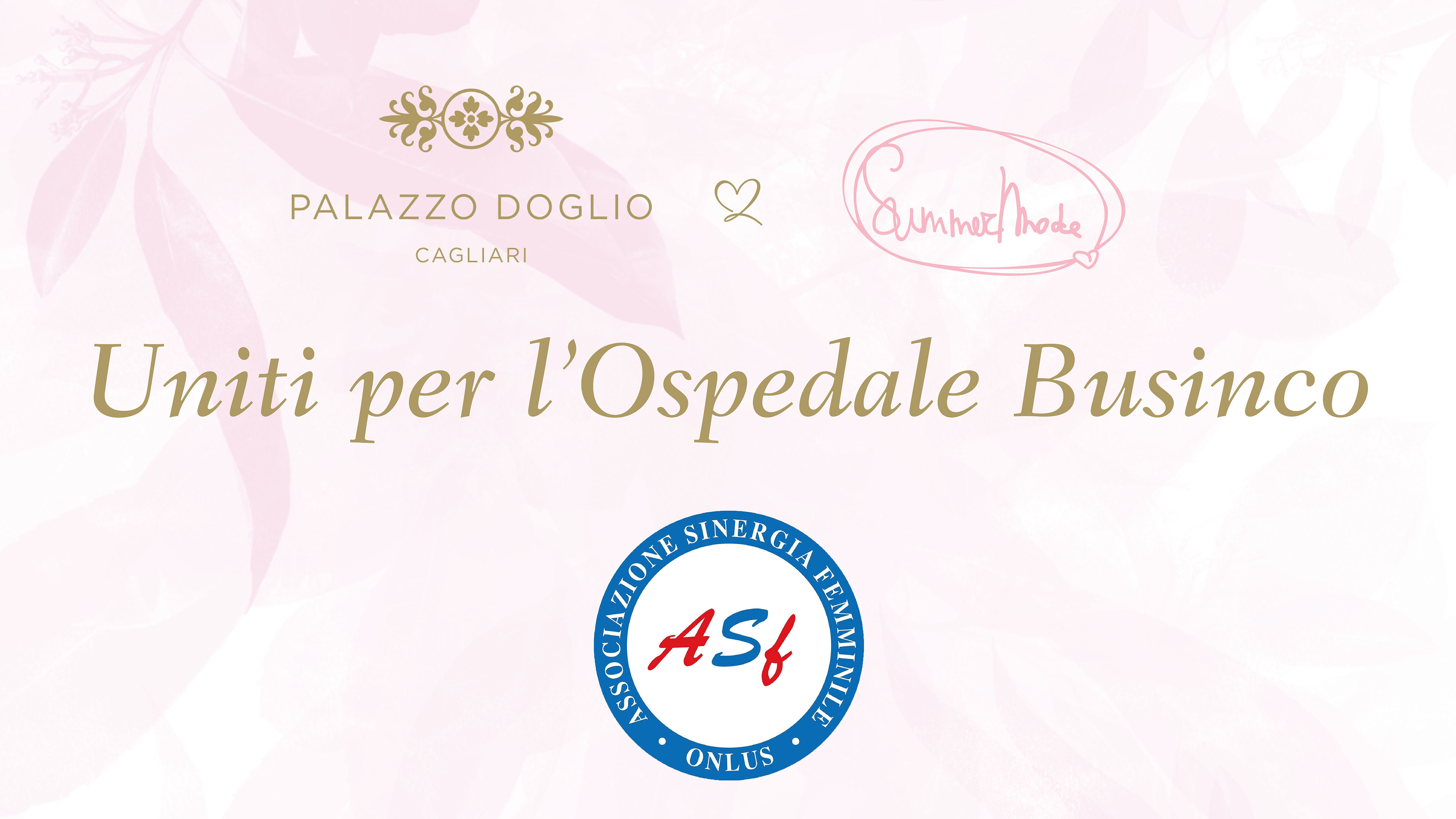 Un mammografo per il Businco-ASF