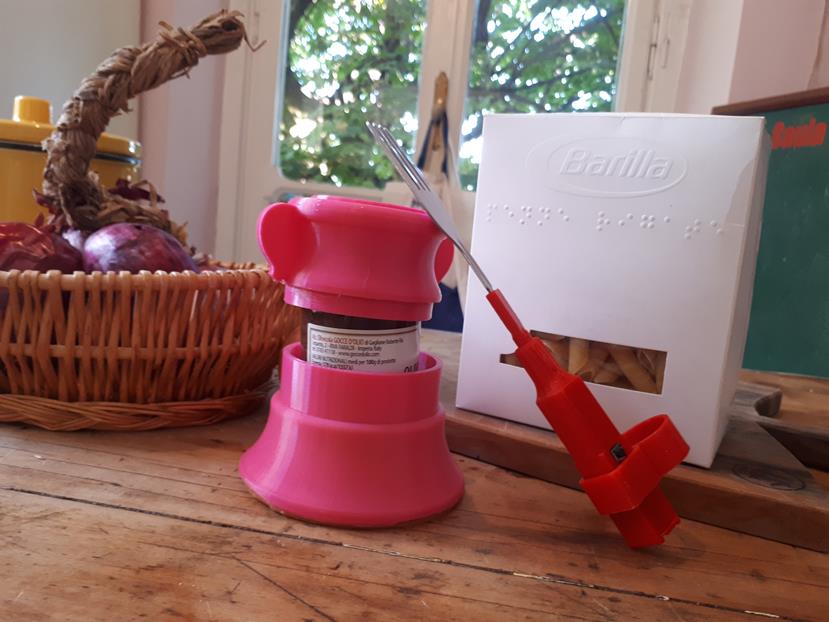 Hackability Cuneo Co-design Camp di FabLab Cuneo Hackability Cuneo Co-design Camp -FabLab Cuneo