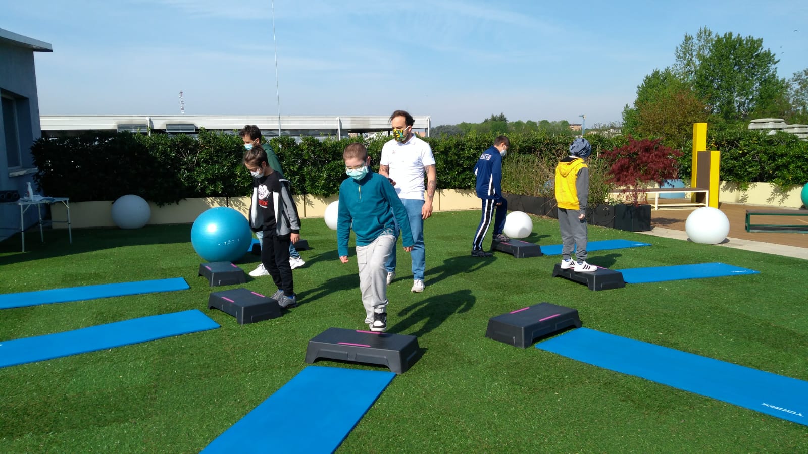 #IOCORROCONILCOMITATO - 3 aprile 2022 di Comitato Maria Letizia Verga #IOCORROCONILCOMITATO - 3 aprile 2022-Comitato Maria Letizia Verga