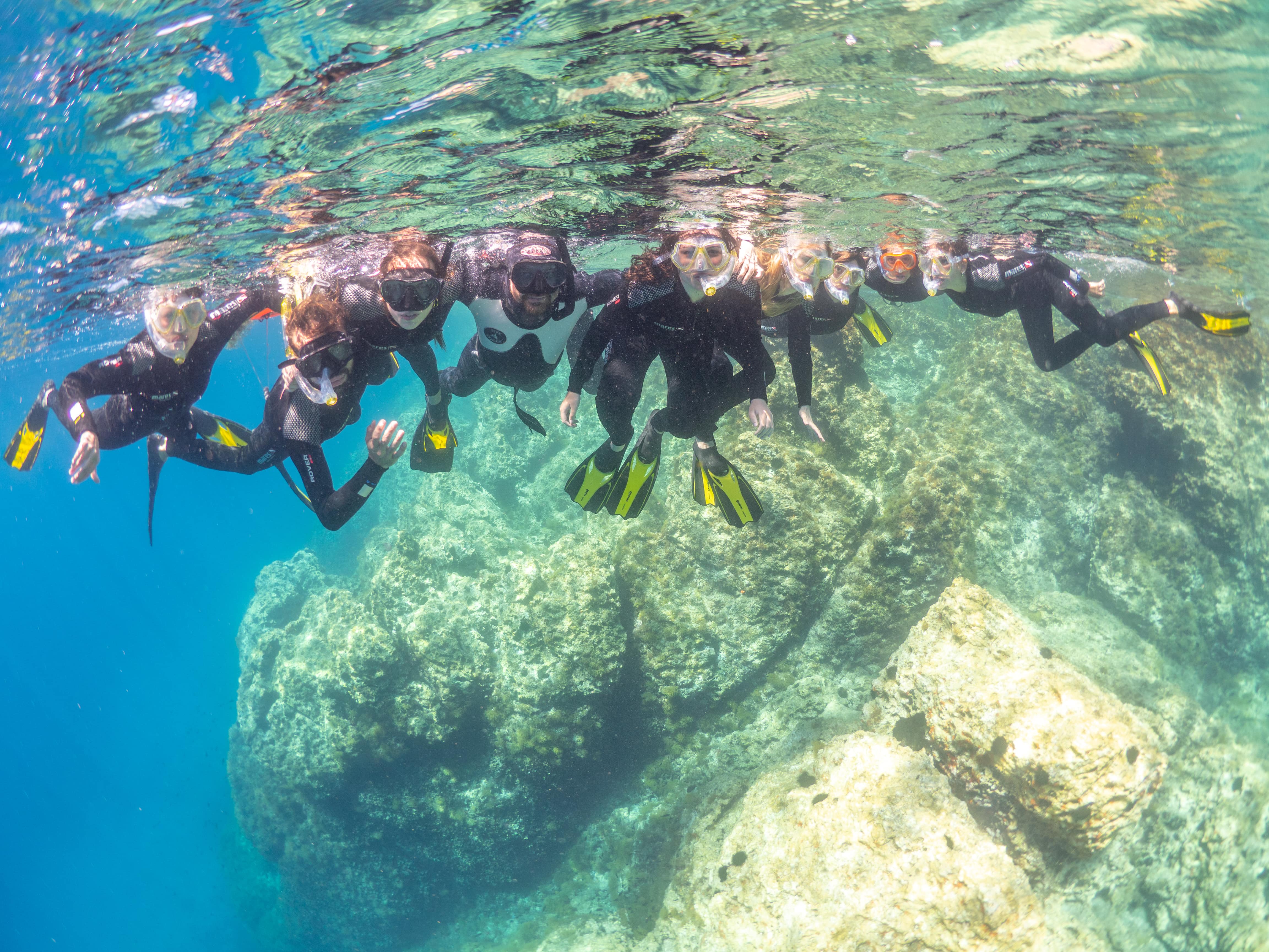 Action & Biology Campus di Worldrise Onlus Action & Biology Campus-Worldrise Onlus