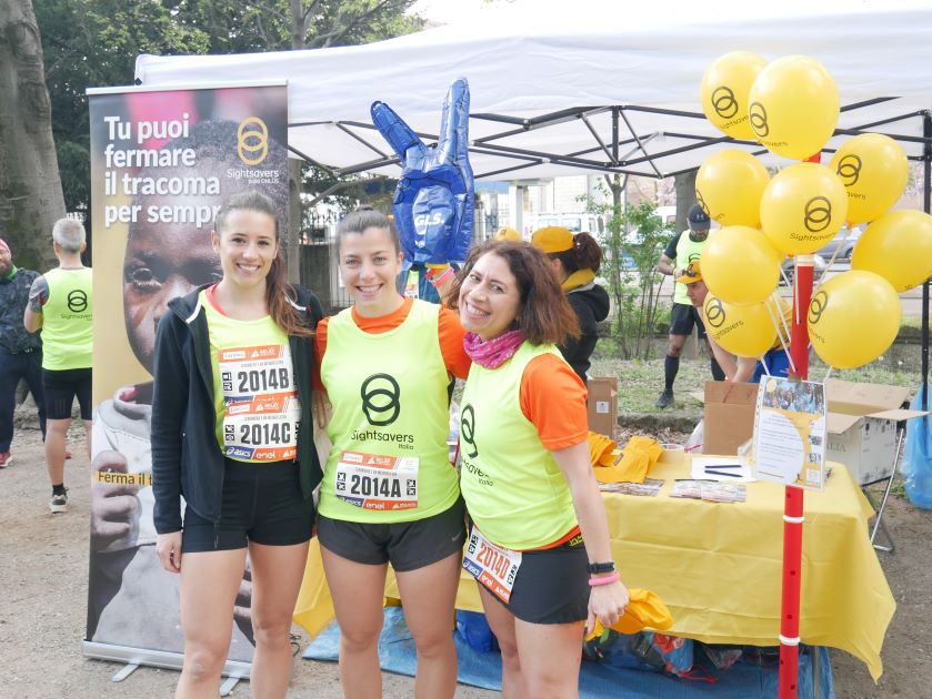 Fermiamo il tracoma di corsa! di Sightsavers Italia Onlus Fermiamo il tracoma di corsa!-Sightsavers Italia Onlus