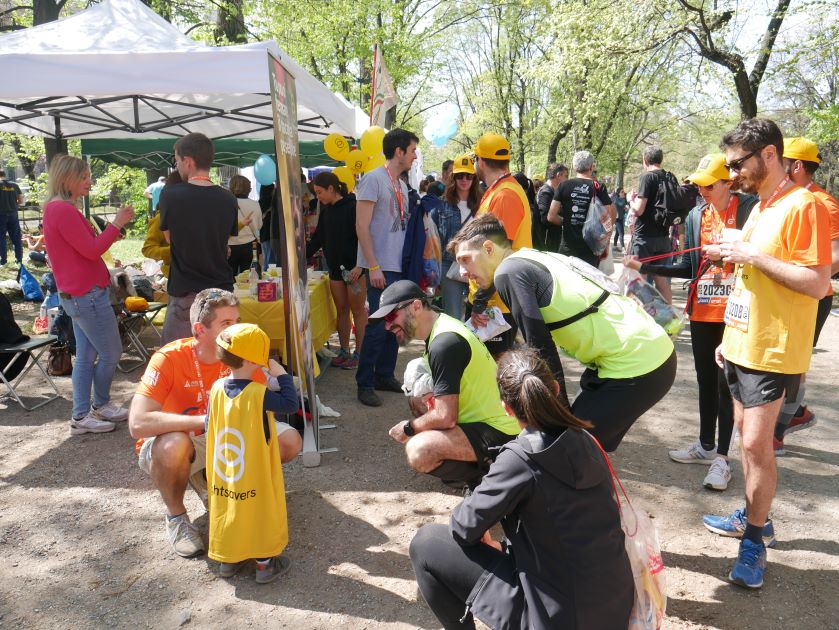 Fermiamo il tracoma di corsa! di Sightsavers Italia Onlus Fermiamo il tracoma di corsa!-Sightsavers Italia Onlus