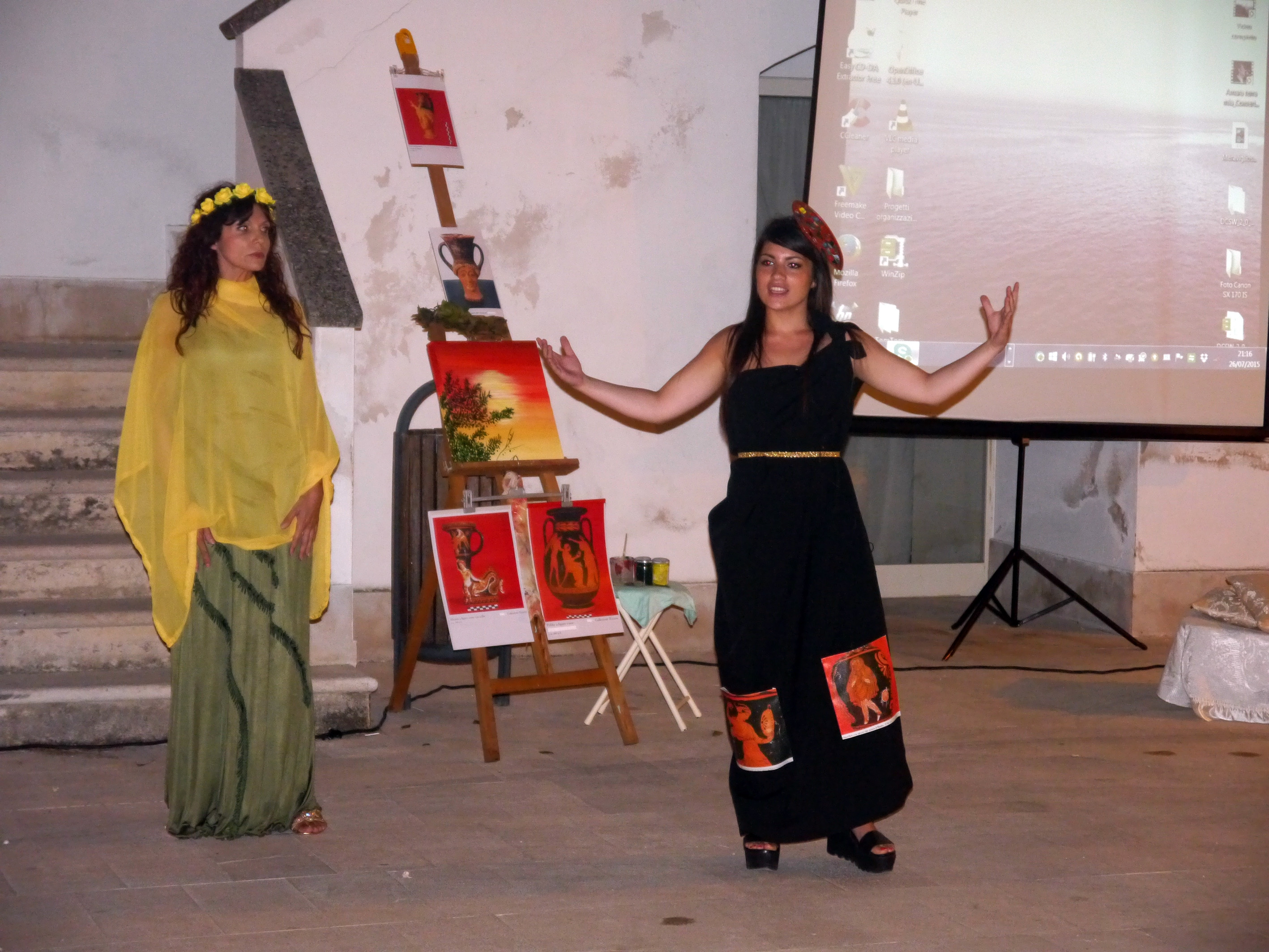 4° Festival Ecomuseale delle Arti-Ecomuseo Urbano del Nord Barese