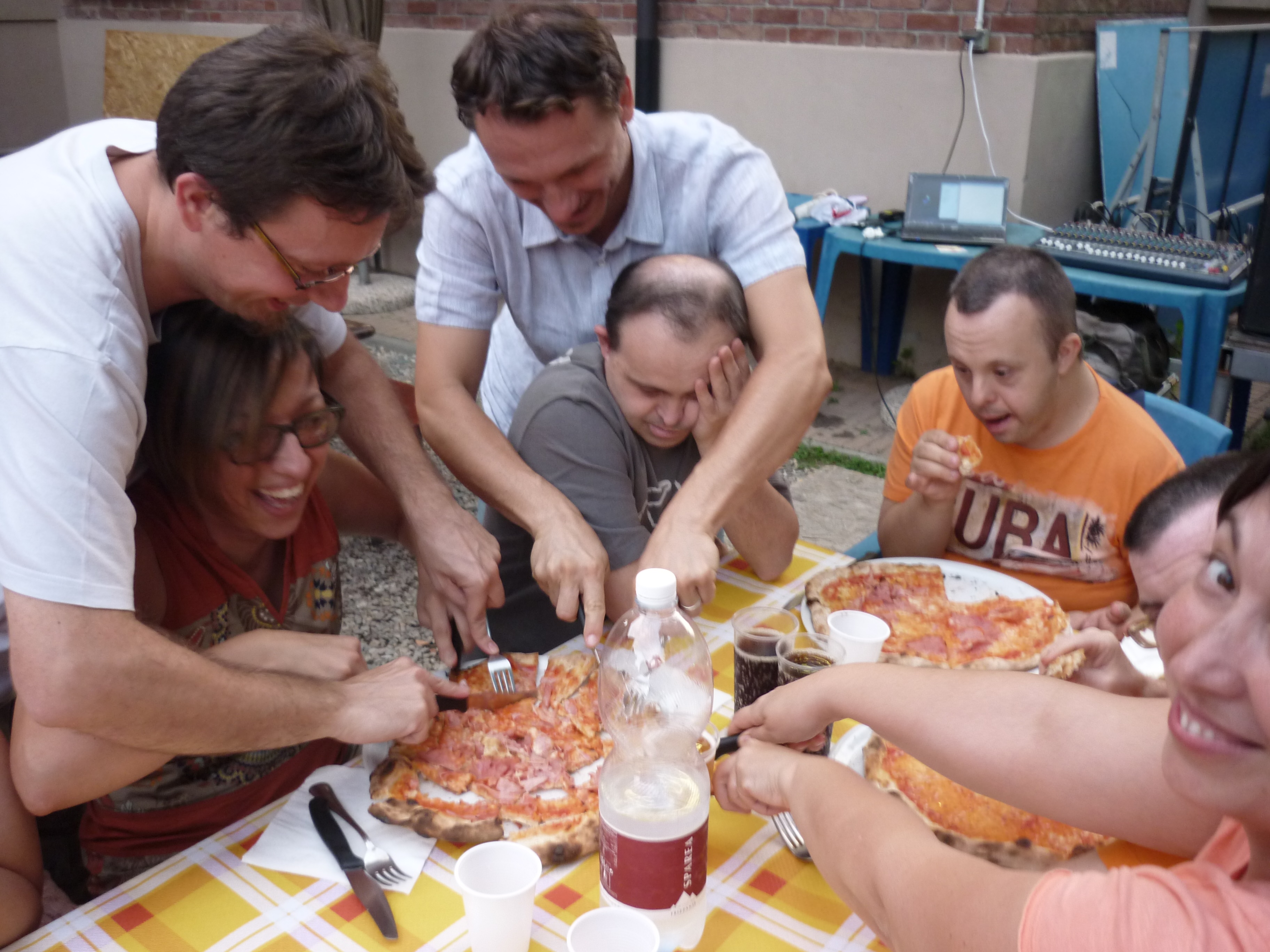 Il CLUB DEI 100 | Liberi Al 100x100-La Bottega Scs Onlus