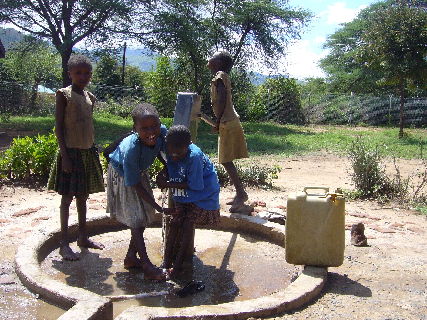 Run for Water Run for Life-Africa Mission