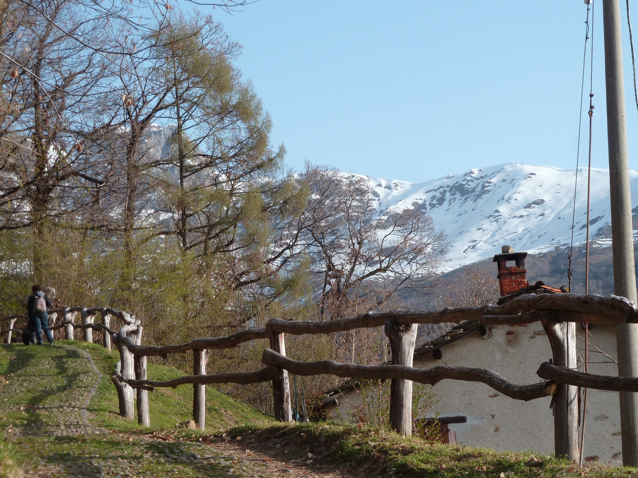 RINNOVIAMO IL CAMPANILE DI BAGNERI!-Amici di Bagneri