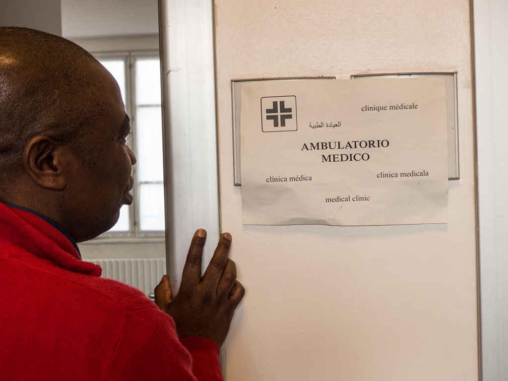 Di corsa per la salute degli ultimi-Casa della carità