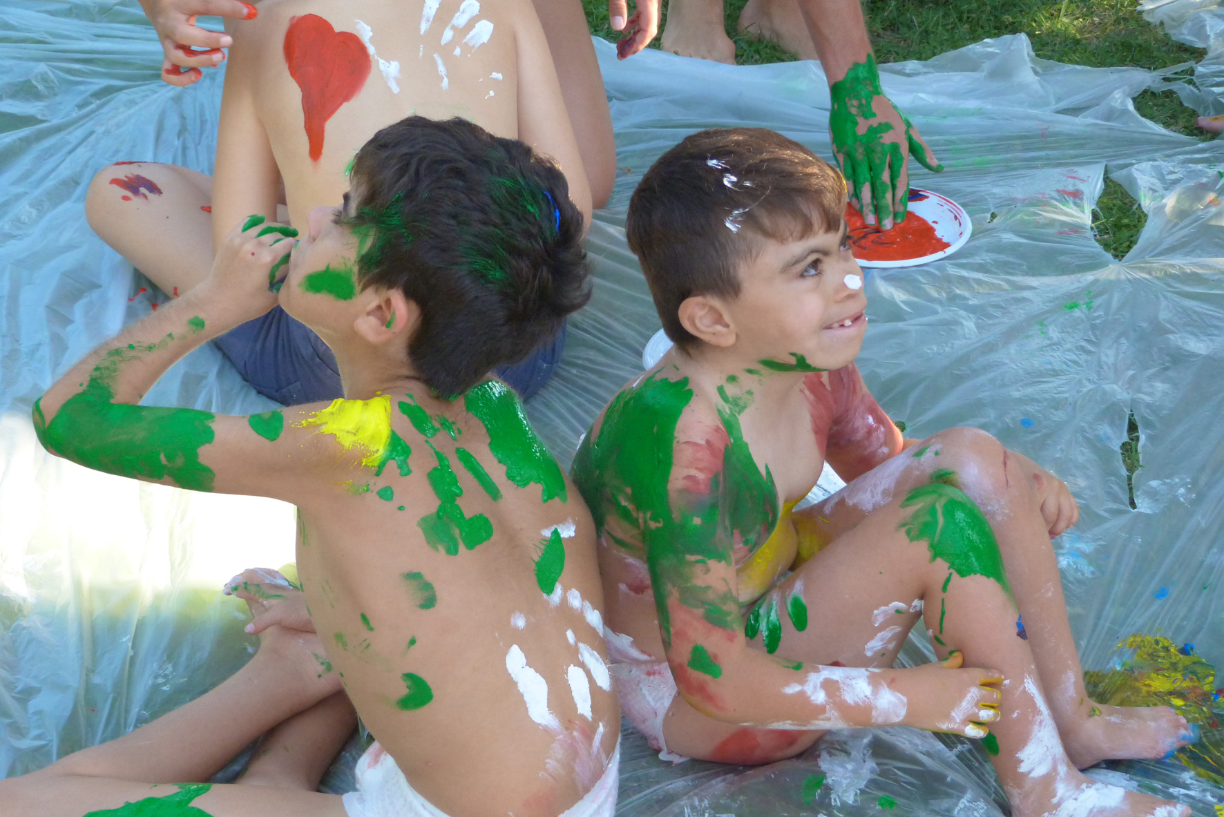 "CorriAmo" in VACANZA!!!-Associazione Cornelia de Lange 