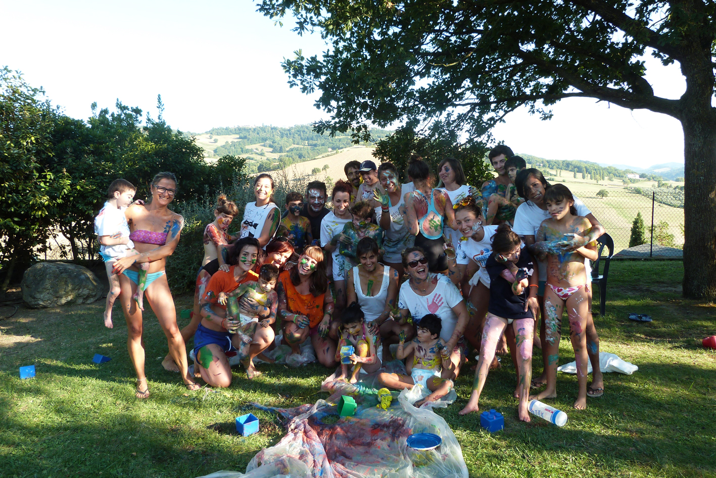 "CorriAmo" in VACANZA!!!-Associazione Cornelia de Lange 