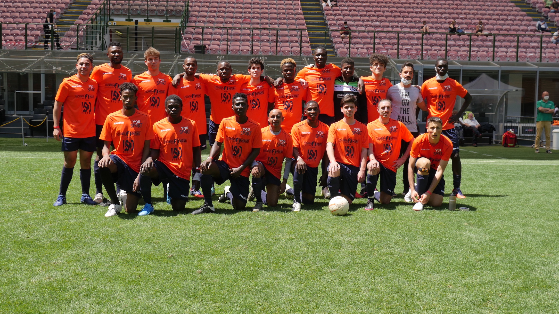 Run For Inclusion - Milano Marathon 2023-YouSport