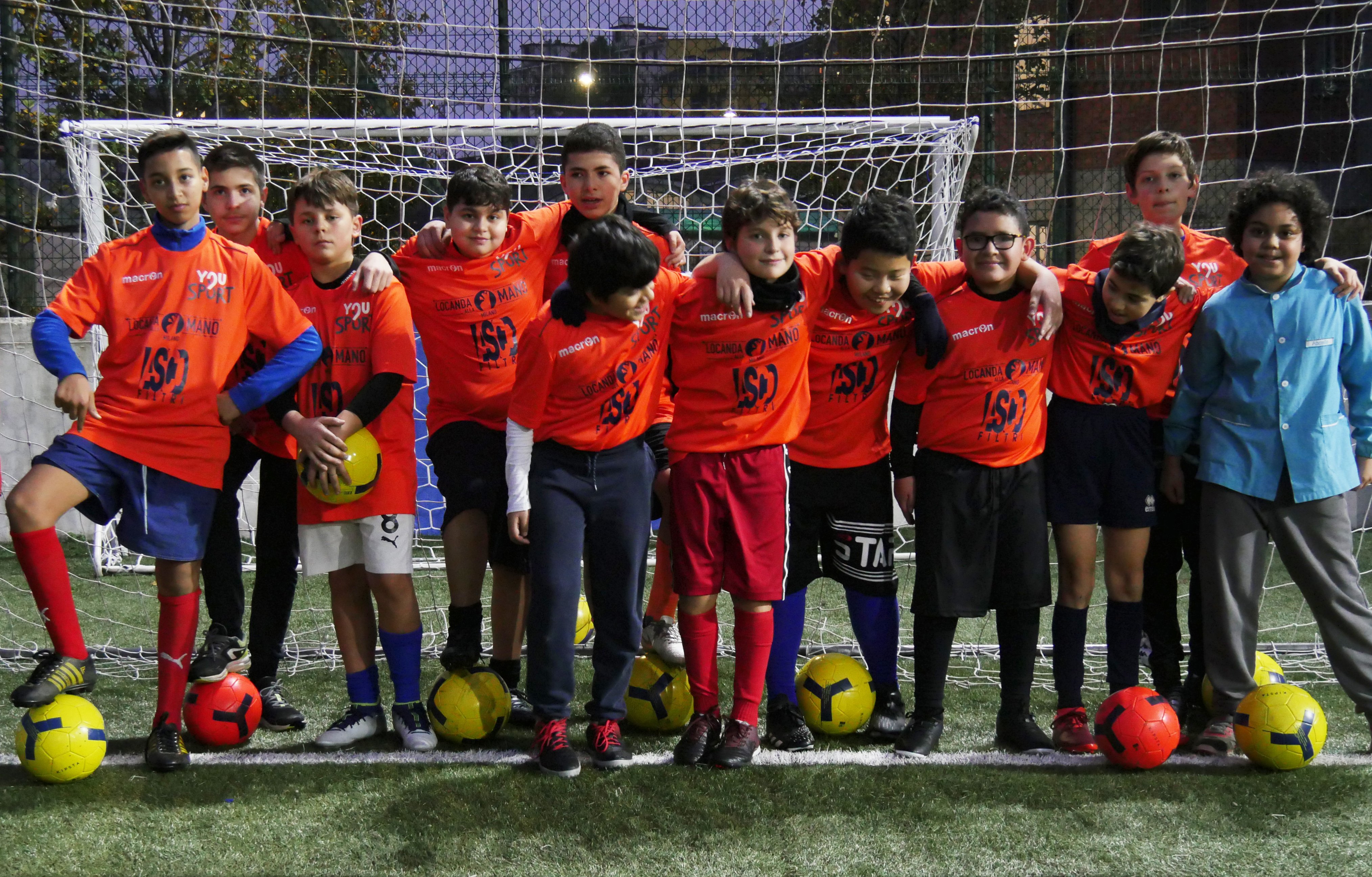 Sport for Change - Milano Marathon 2023 di Fondazione Milan Sport for Change - Milano Marathon 2023-Fondazione Milan