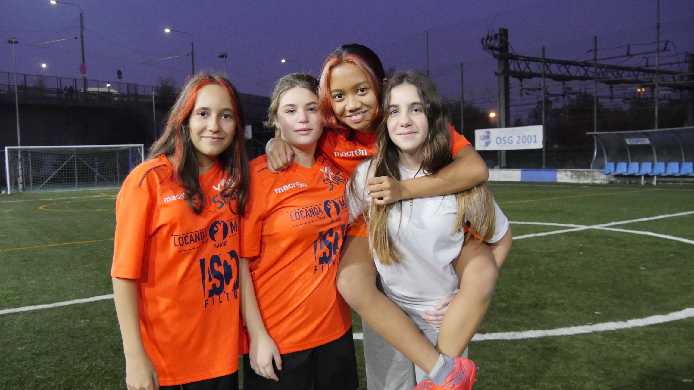 Run For Inclusion - Milano Marathon 2023-YouSport