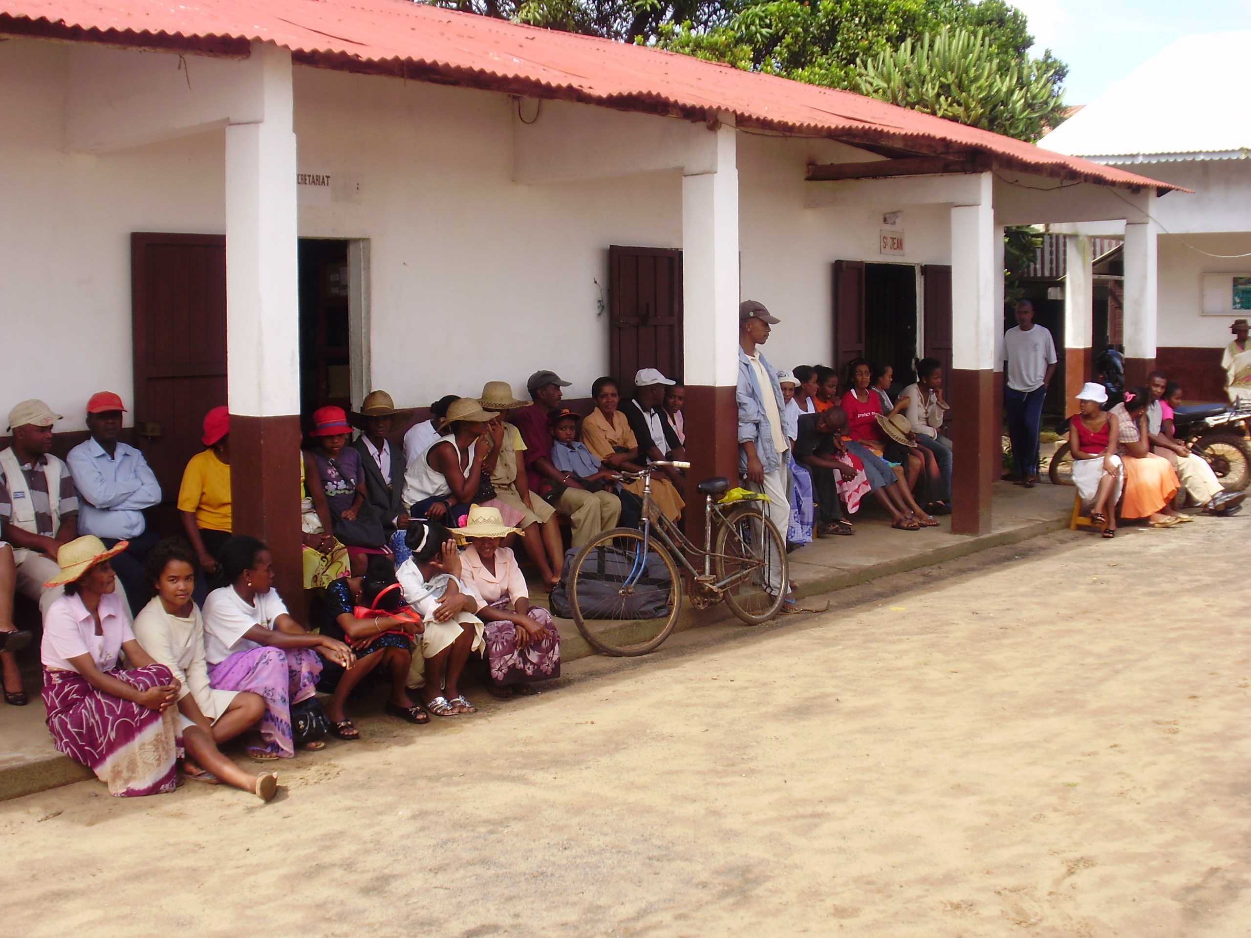 118 IN AFRICA-Medici in Africa