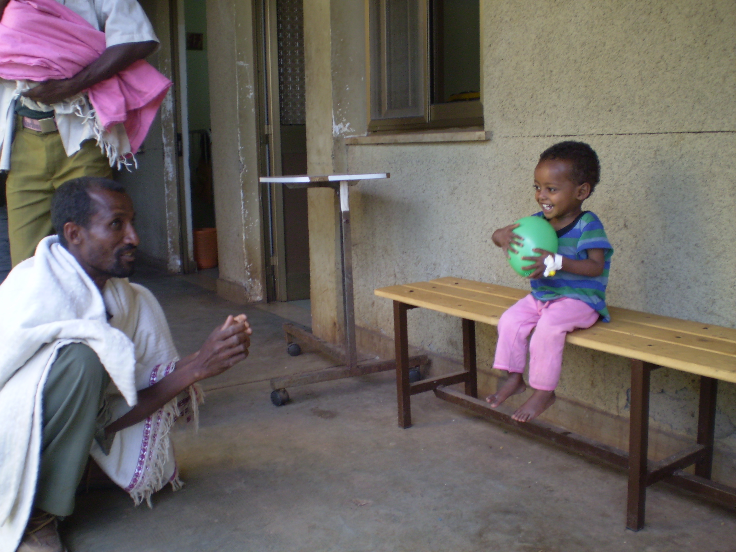 QUELLO CHE NON SI VEDE - ETIOPIA-Medici con l'Africa Cuamm