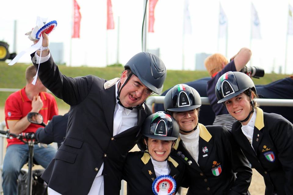 A cavallo oltre ogni limite-Asd Cavalcando il sogno