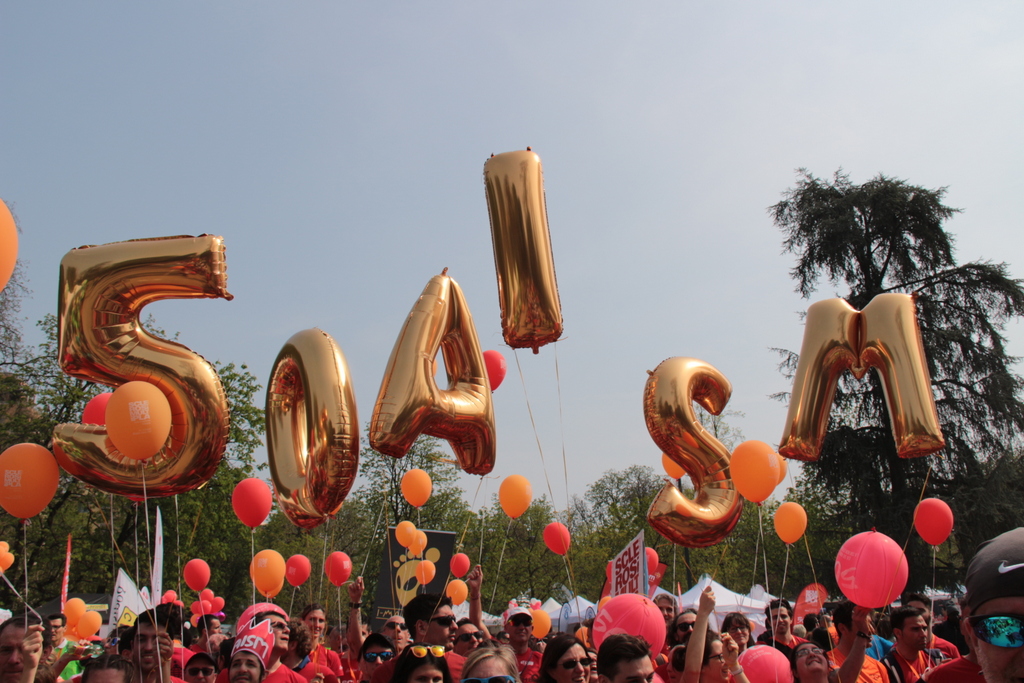 RUN FOR AISM - Percorsi di Empowerment-AISM - Sezione di Milano