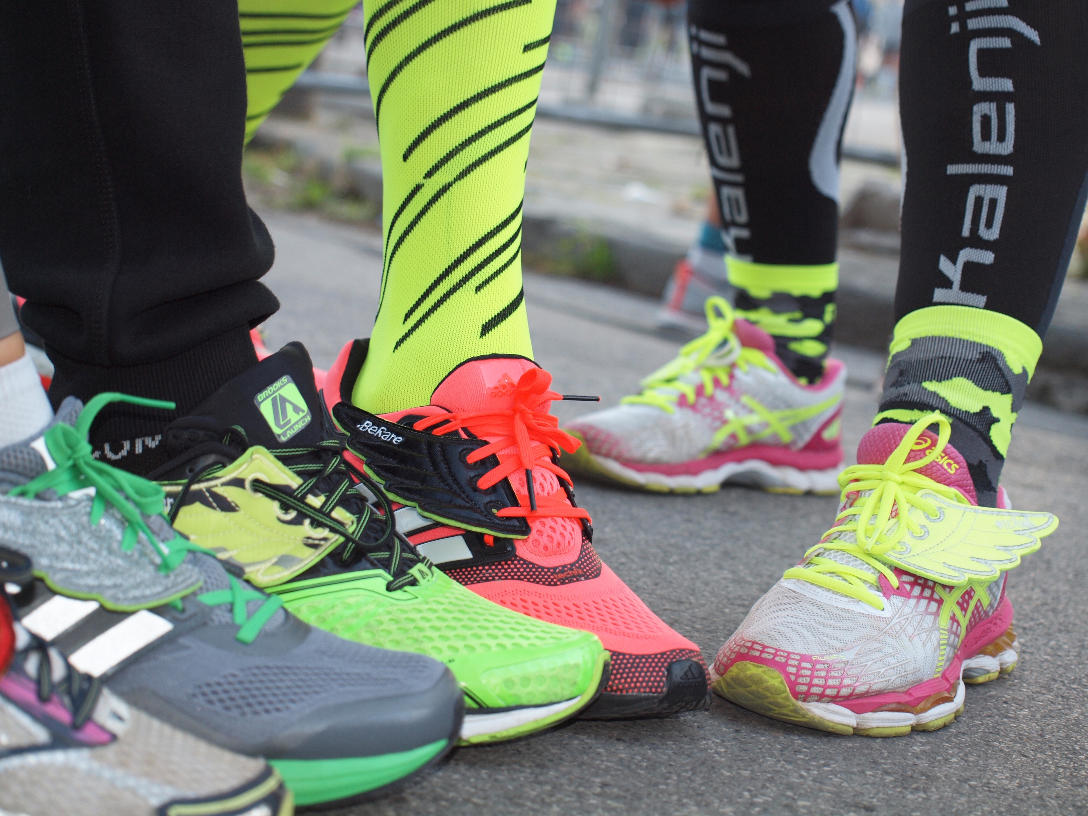 Run4Usher-Rare Partners