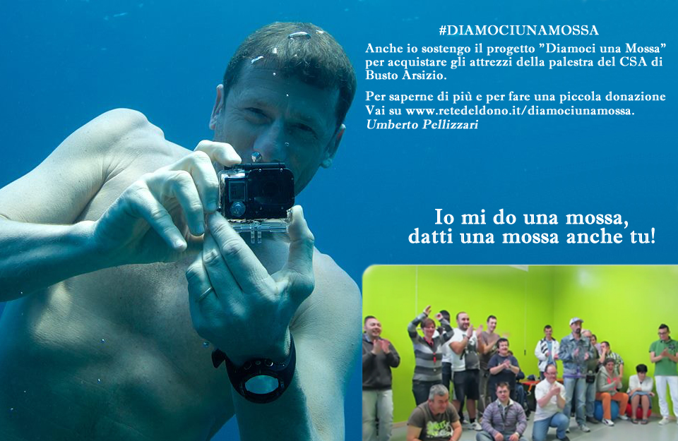 Diamoci una mossa di Solidarietà e Servizi Diamoci una mossa-Solidarietà e Servizi