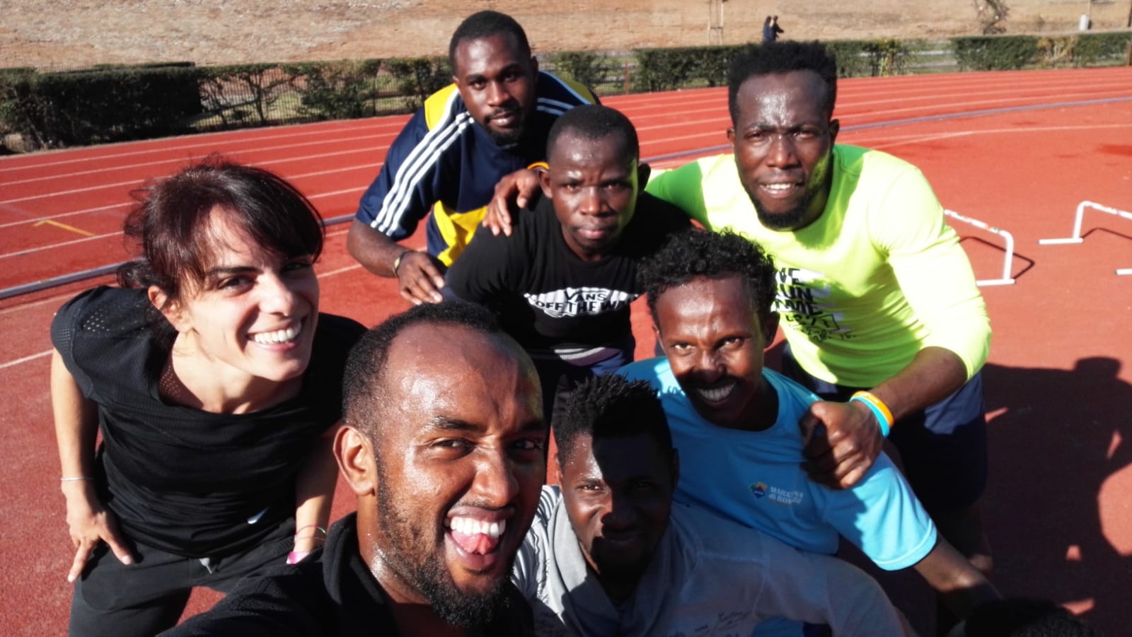 First Aid Sport di Sport Senza Frontiere First Aid Sport-Sport Senza Frontiere