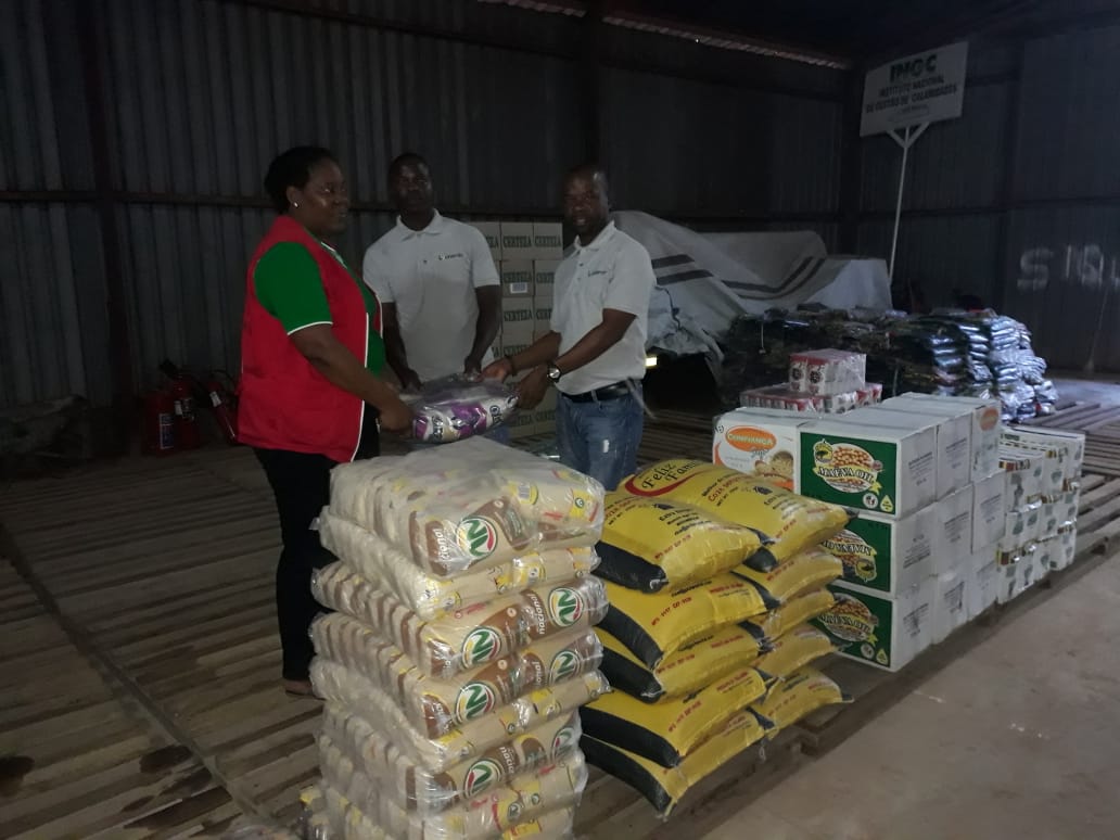 Una mano per il Mozambico di Progetto Colors Una mano per il Mozambico-Progetto Colors