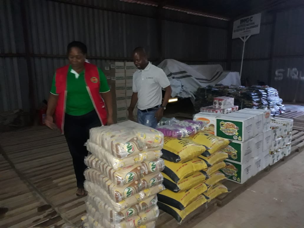 Una mano per il Mozambico di Progetto Colors Una mano per il Mozambico-Progetto Colors